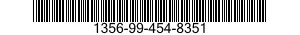 1356-99-454-8351  1356994548351 994548351