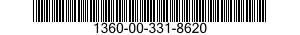 1360-00-331-8620  1360003318620 003318620