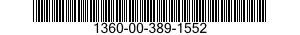 1360-00-389-1552  1360003891552 003891552