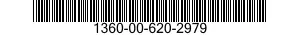 1360-00-620-2979  1360006202979 006202979