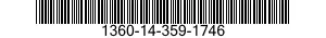 1360-14-359-1746 TENDEUR,FIL NYLON 1360143591746 143591746