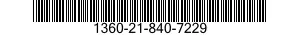 1360-21-840-7229  1360218407229 218407229