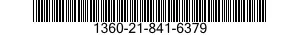 1360-21-841-6379  1360218416379 218416379