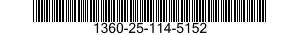 1360-25-114-5152  1360251145152 251145152