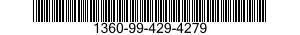 1360-99-429-4279 STOP,HAND RETAINING 1360994294279 994294279