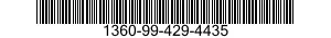 1360-99-429-4435  1360994294435 994294435