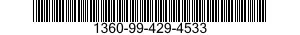 1360-99-429-4533 DIAPHRAGM 1360994294533 994294533