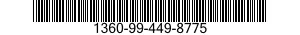 1360-99-449-8775  1360994498775 994498775