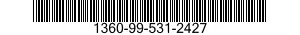 1360-99-531-2427 PROJECTILE,ANTI-SUB 1360995312427 995312427