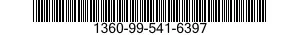 1360-99-541-6397  1360995416397 995416397