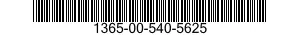 1365-00-540-5625  1365005405625 005405625