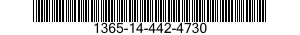 1365-14-442-4730 CHEMICAL AGENT 1365144424730 144424730