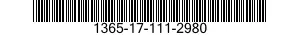 1365-17-111-2980 PELLET,RIOT CONTROL AGENT 1365171112980 171112980