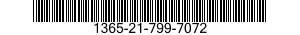 1365-21-799-7072  1365217997072 217997072