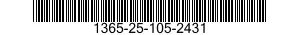 1365-25-105-2431  1365251052431 251052431