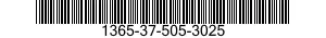 1365-37-505-3025  1365375053025 375053025