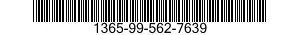 1365-99-562-7639 O-RING 1365995627639 995627639