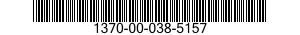 1370-00-038-5157  1370000385157 000385157
