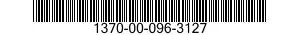 1370-00-096-3127  1370000963127 000963127