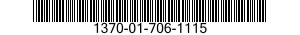 1370-01-706-1115 SIMULATOR,LAUNCHING,ANTITANK GUIDED MISSILE AND ROCKET 1370017061115 017061115