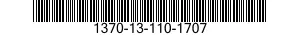 1370-13-110-1707 SIGNAL,ILLUMINATION 1370131101707 131101707