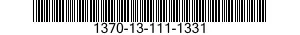 1370-13-111-1331  1370131111331 131111331