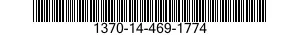 1370-14-469-1774 SIGNAL KIT,PERSONNEL DISTRESS 1370144691774 144691774