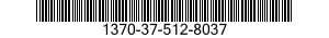 1370-37-512-8037 SIGNAL KIT,PERSONNEL DISTRESS 1370375128037 375128037