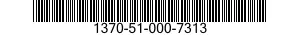 1370-51-000-7313 SIGNAL,SMOKE AND ILLUMINATION 1370510007313 510007313