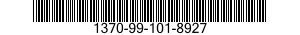 1370-99-101-8927  1370991018927 991018927