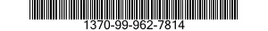 1370-99-962-7814  1370999627814 999627814