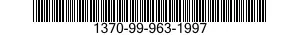1370-99-963-1997  1370999631997 999631997