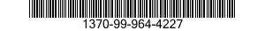 1370-99-964-4227 SIMULATOR,PROJECTIL 1370999644227 999644227