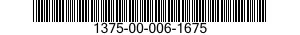 1375-00-006-1675  1375000061675 000061675