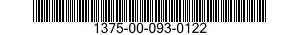 1375-00-093-0122  1375000930122 000930122