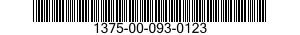 1375-00-093-0123  1375000930123 000930123