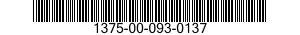 1375-00-093-0137  1375000930137 000930137