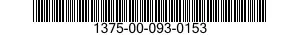 1375-00-093-0153  1375000930153 000930153