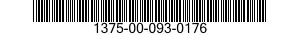 1375-00-093-0176  1375000930176 000930176