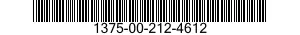 1375-00-212-4612  1375002124612 002124612