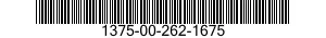 1375-00-262-1675  1375002621675 002621675