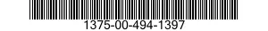 1375-00-494-1397  1375004941397 004941397