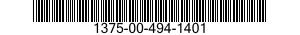 1375-00-494-1401  1375004941401 004941401