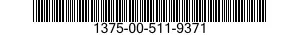 1375-00-511-9371  1375005119371 005119371