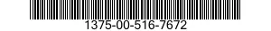 1375-00-516-7672  1375005167672 005167672