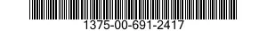 1375-00-691-2417  1375006912417 006912417