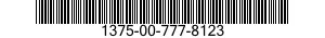 1375-00-777-8123  1375007778123 007778123