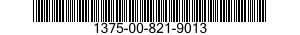 1375-00-821-9013  1375008219013 008219013