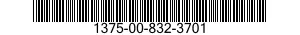 1375-00-832-3701  1375008323701 008323701