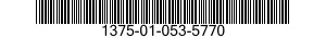 1375-01-053-5770 CAP,BLASTING 1375010535770 010535770